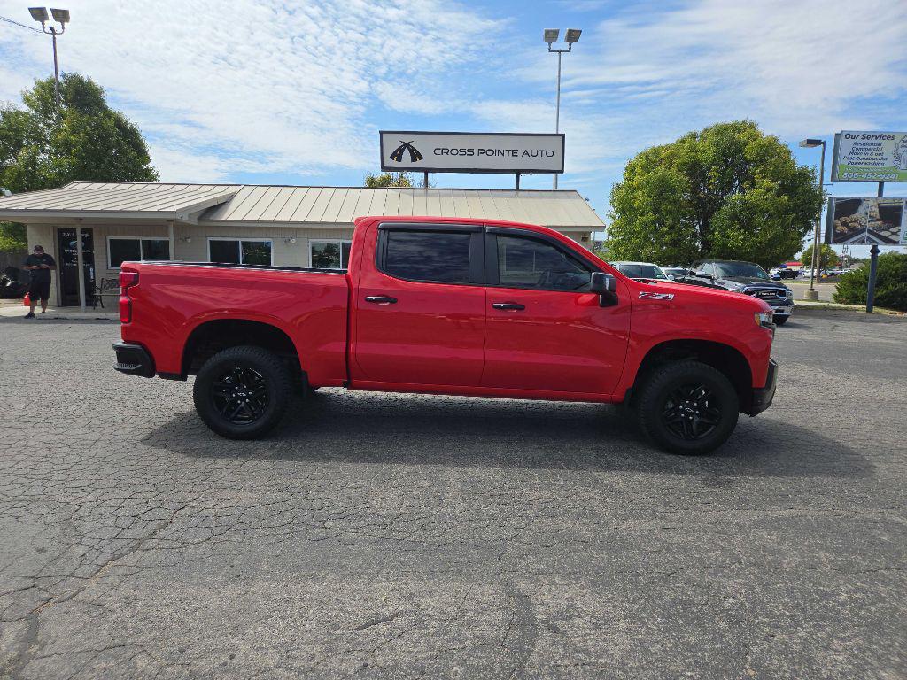 used 2019 Chevrolet Silverado 1500 car, priced at $28,900