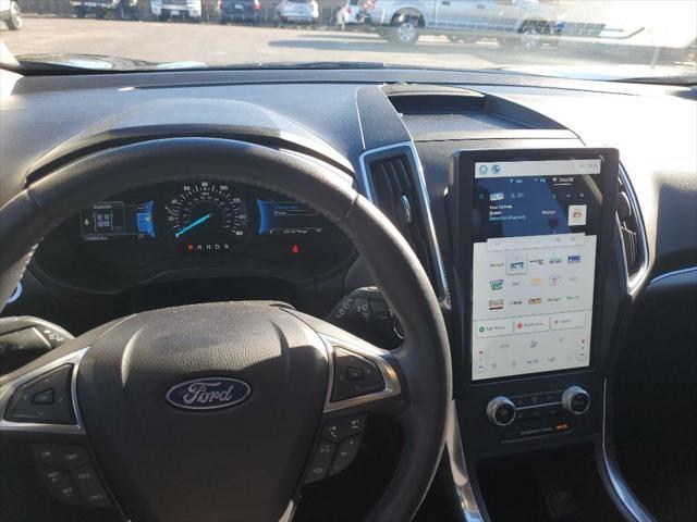 used 2023 Ford Edge car, priced at $31,675