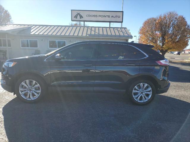 used 2023 Ford Edge car, priced at $31,675