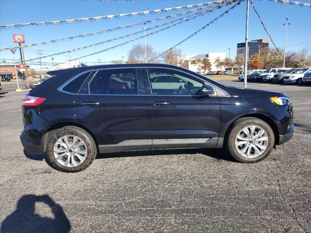 used 2023 Ford Edge car, priced at $31,675