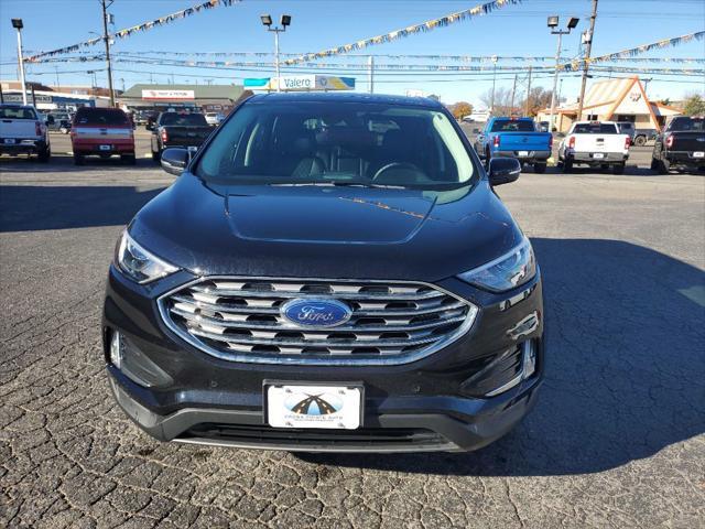 used 2023 Ford Edge car, priced at $31,675