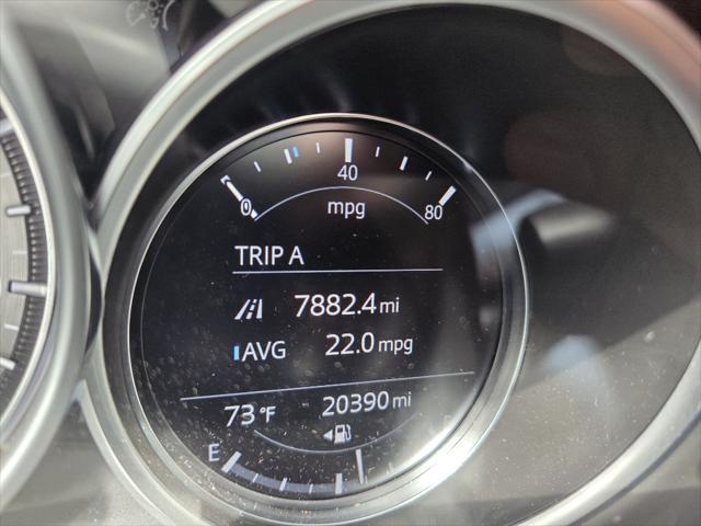 used 2023 Mazda CX-5 car, priced at $27,900