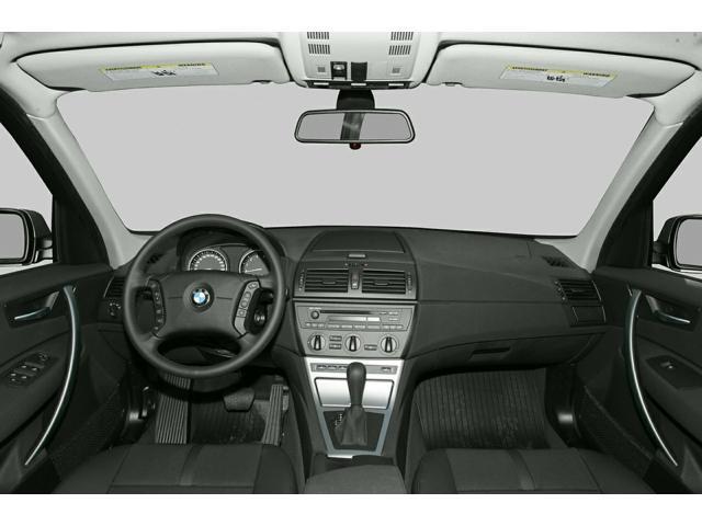 used 2005 BMW X3 car, priced at $7,995