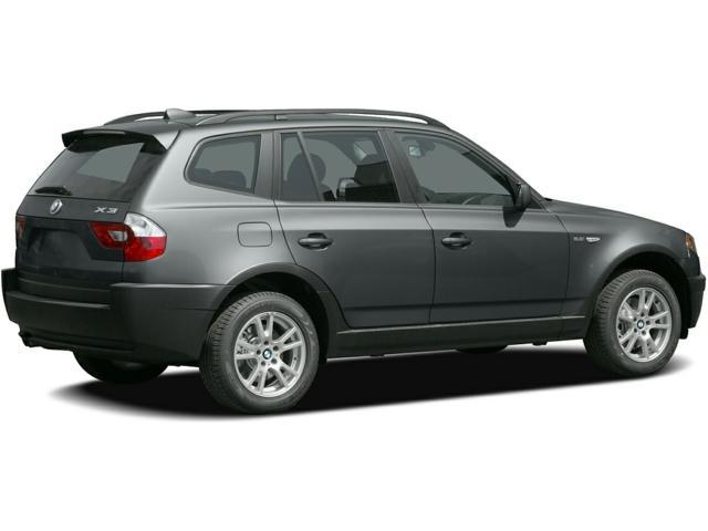 used 2005 BMW X3 car, priced at $7,995