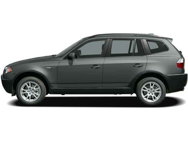 used 2005 BMW X3 car, priced at $7,995