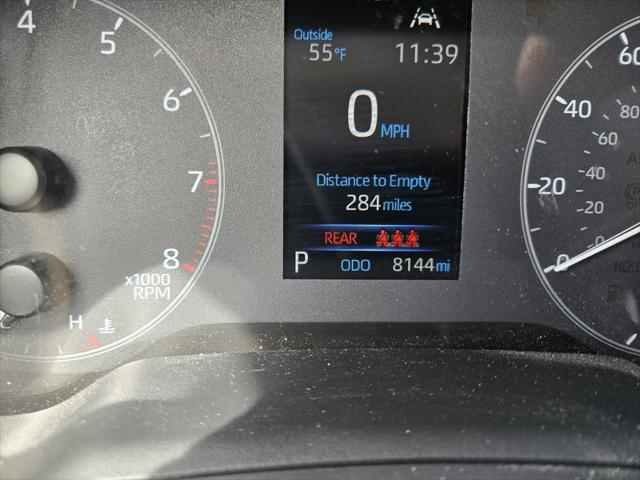 used 2023 Toyota Corolla car, priced at $24,500
