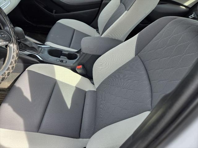 used 2023 Toyota Corolla car, priced at $24,500