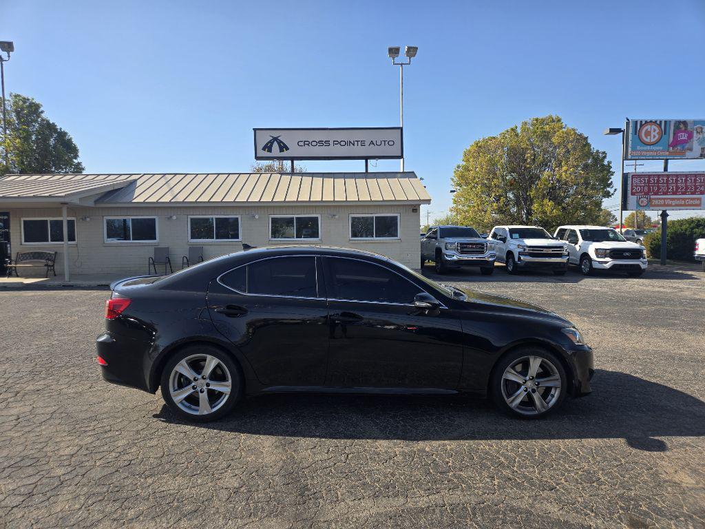 used 2012 Lexus IS 350 car, priced at $16,900