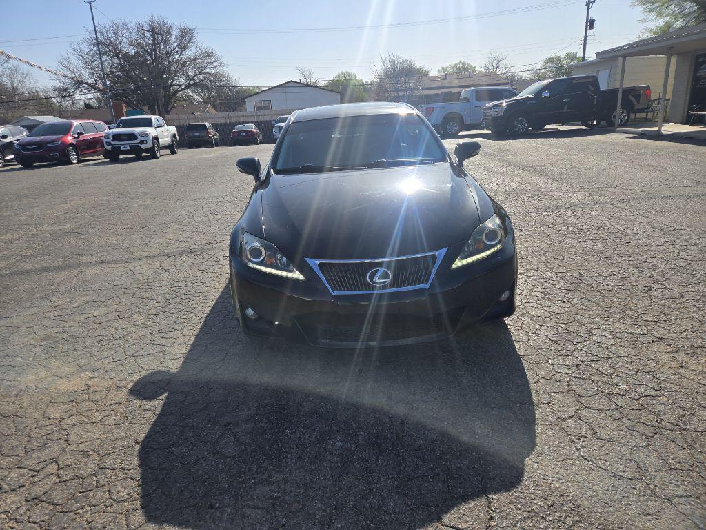 used 2012 Lexus IS 350 car, priced at $16,900