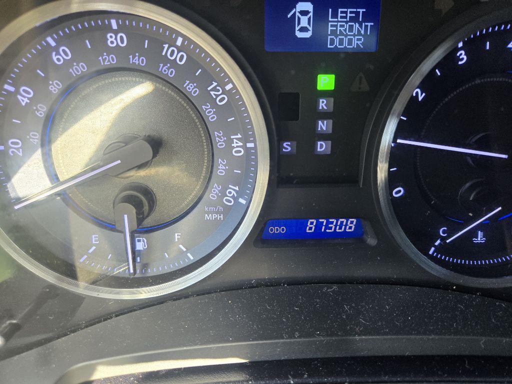 used 2012 Lexus IS 350 car, priced at $16,900