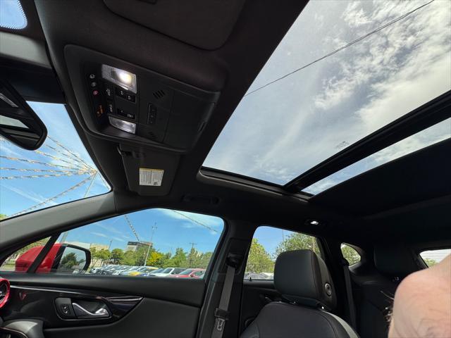 used 2021 Chevrolet Blazer car
