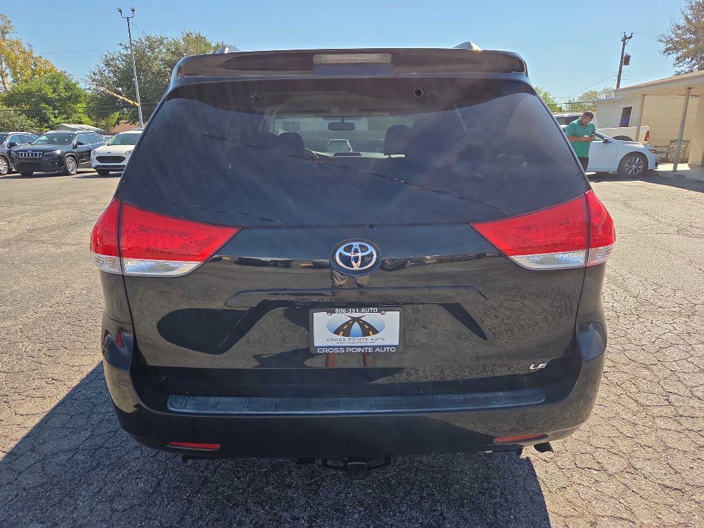 used 2014 Toyota Sienna car, priced at $9,850