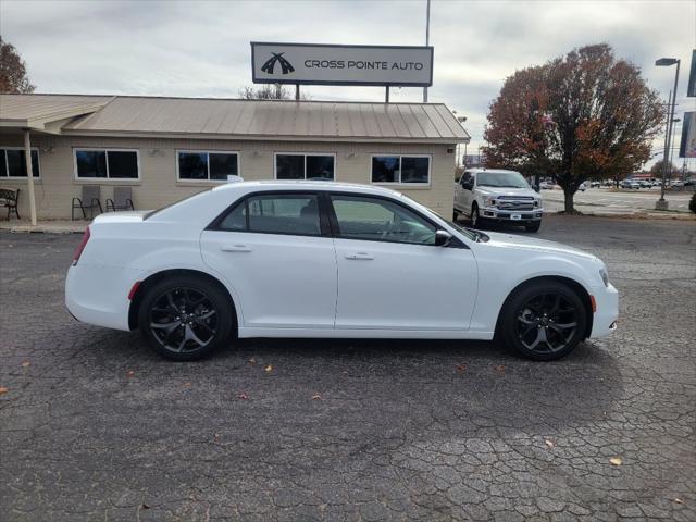 used 2022 Chrysler 300 car, priced at $28,950