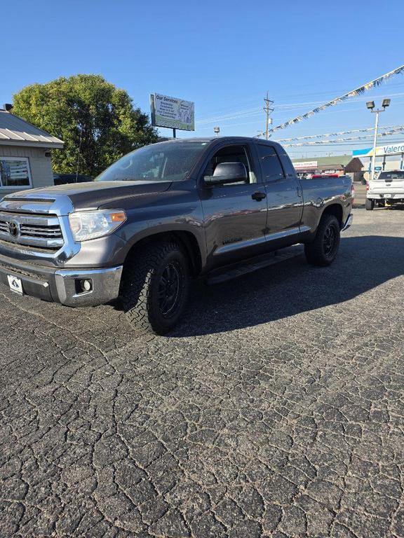 used 2016 Toyota Tundra car, priced at $22,950
