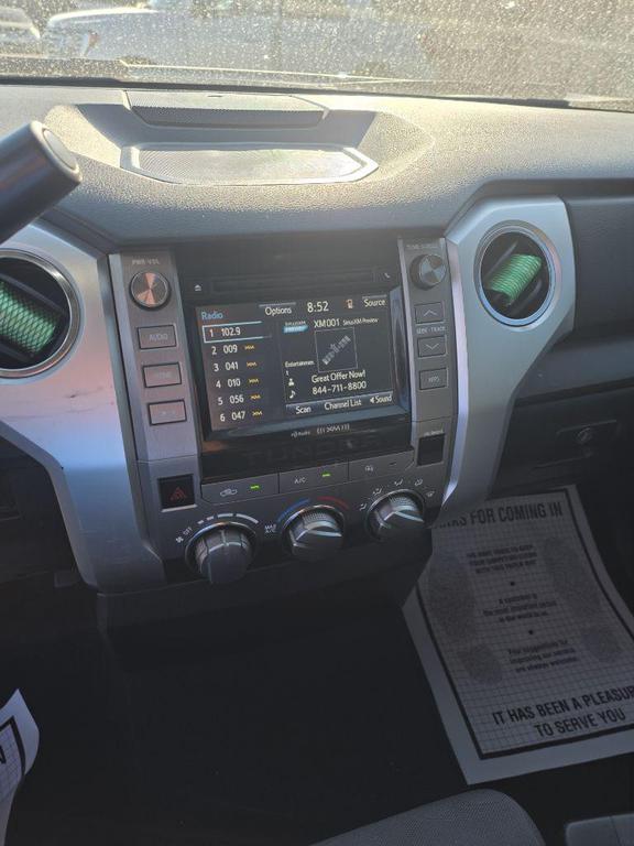 used 2016 Toyota Tundra car, priced at $22,950