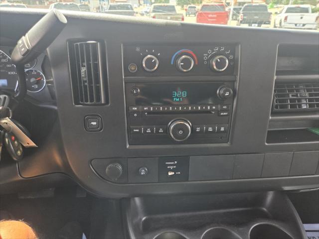 used 2014 Chevrolet Express 3500 car, priced at $19,950