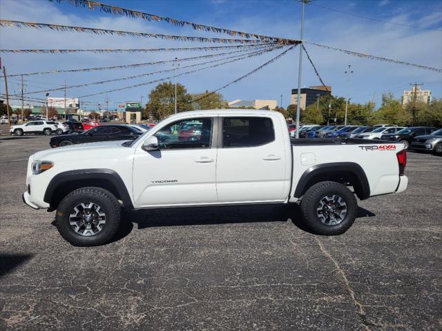 used 2018 Toyota Tacoma car, priced at $29,900