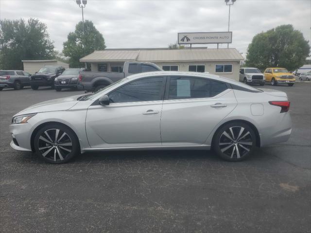 used 2020 Nissan Altima car, priced at $25,900