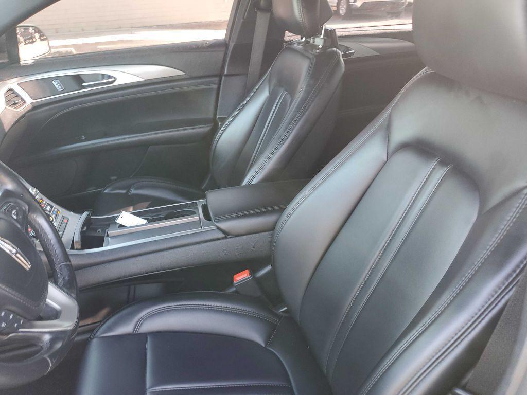 used 2019 Lincoln MKZ car, priced at $21,750