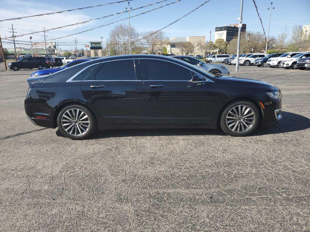 used 2019 Lincoln MKZ car, priced at $21,750