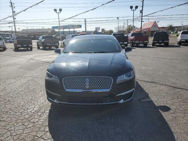 used 2019 Lincoln MKZ car