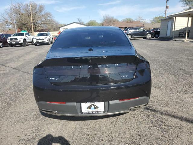 used 2019 Lincoln MKZ car