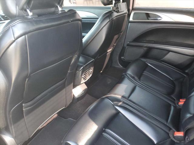 used 2019 Lincoln MKZ car