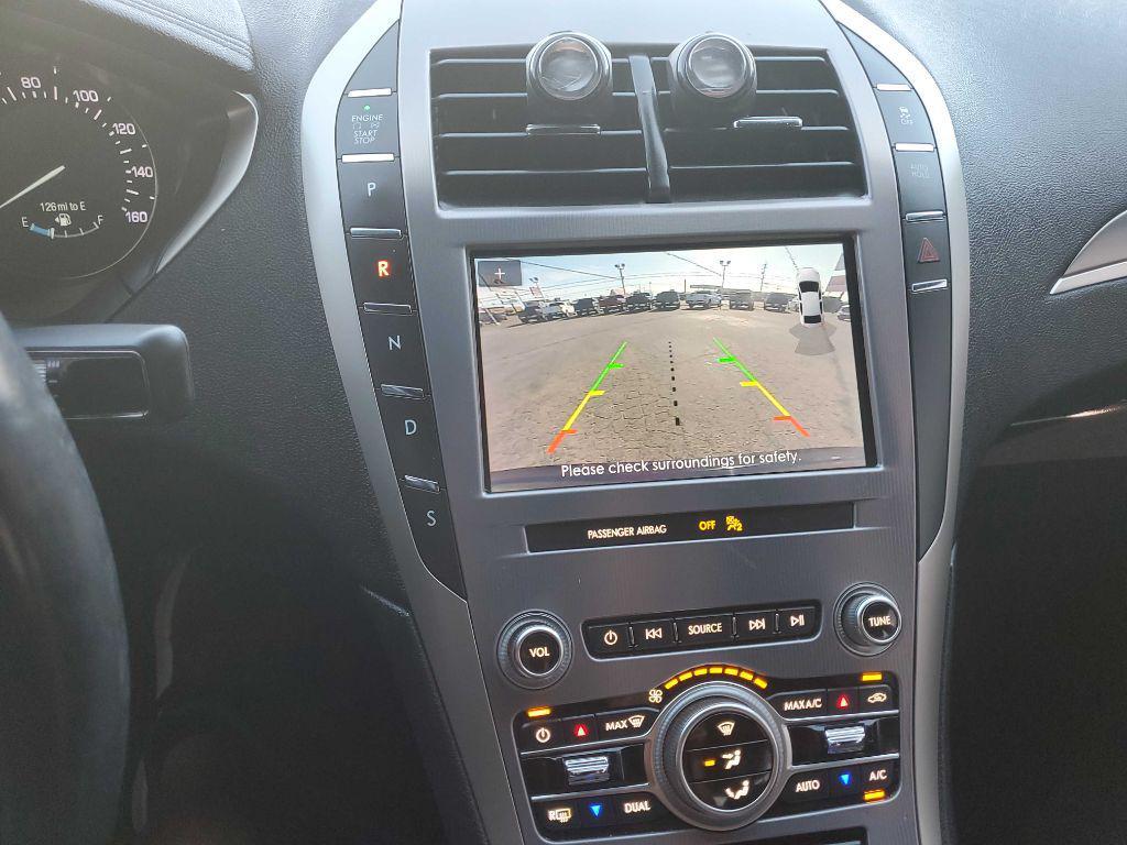 used 2019 Lincoln MKZ car, priced at $21,750