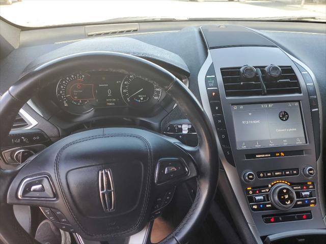 used 2019 Lincoln MKZ car