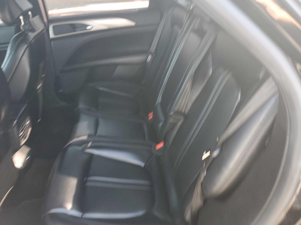 used 2019 Lincoln MKZ car, priced at $21,750