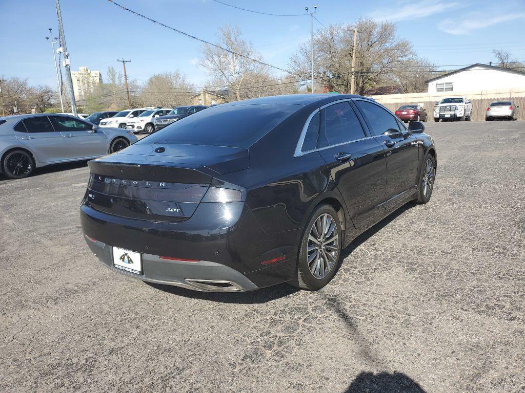 used 2019 Lincoln MKZ car, priced at $21,750