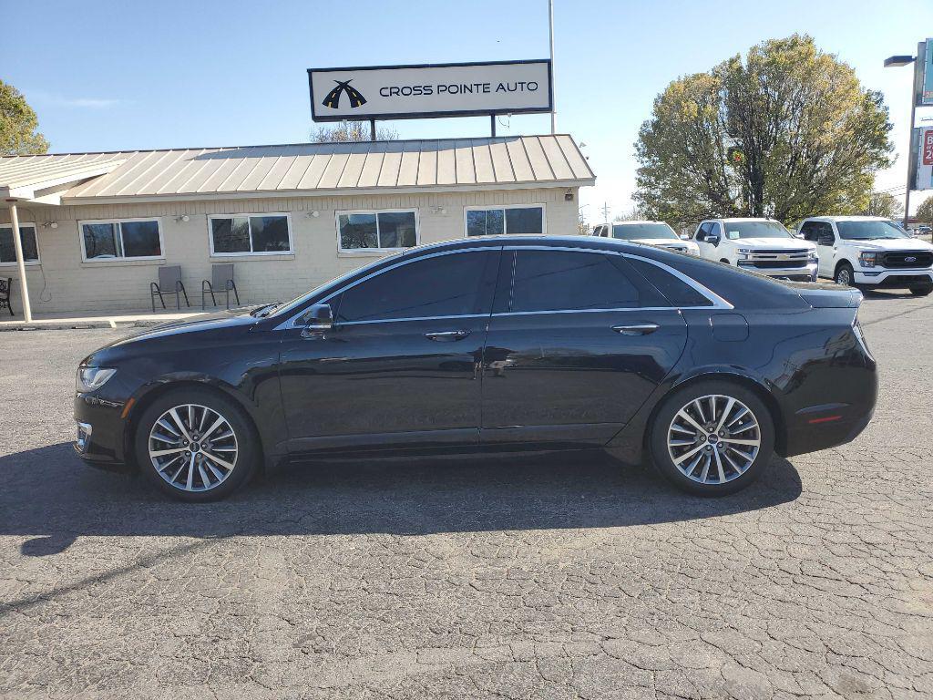 used 2019 Lincoln MKZ car, priced at $21,750