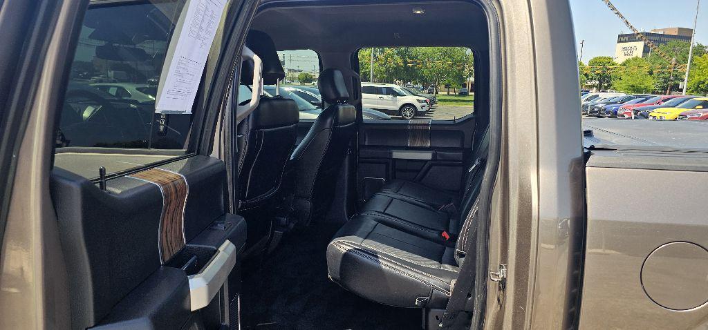 used 2019 Ford F-150 car, priced at $32,250