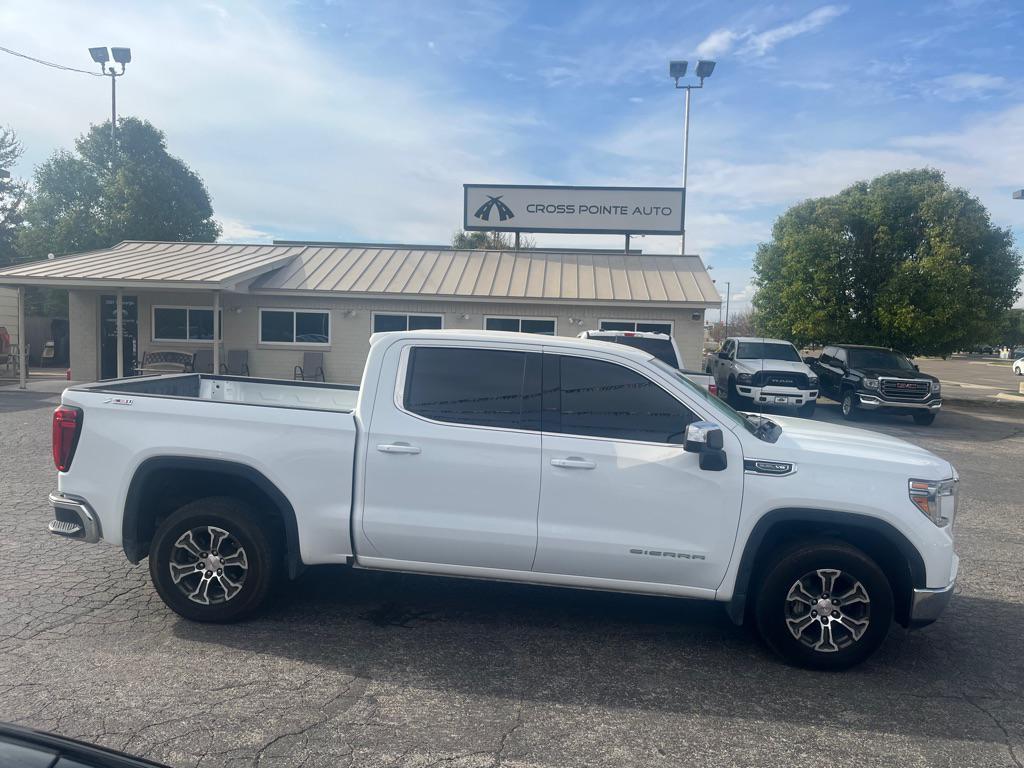 used 2019 GMC Sierra 1500 car, priced at $34,900