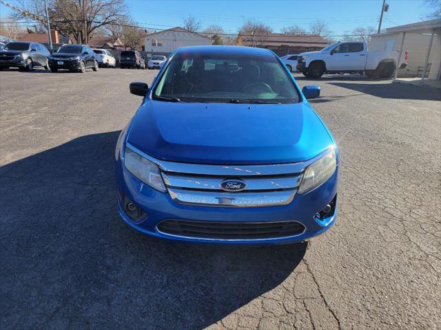 used 2012 Ford Fusion car, priced at $11,950