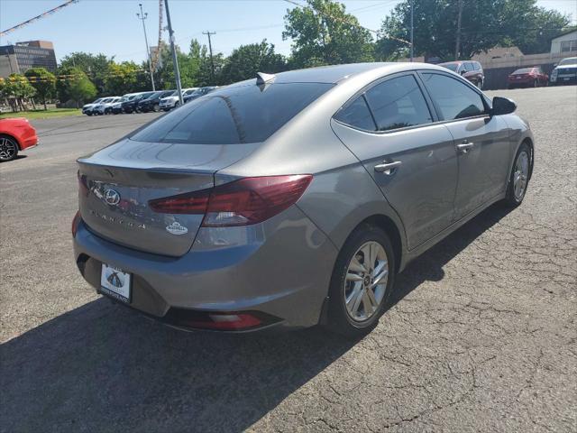 used 2020 Hyundai Elantra car, priced at $15,900