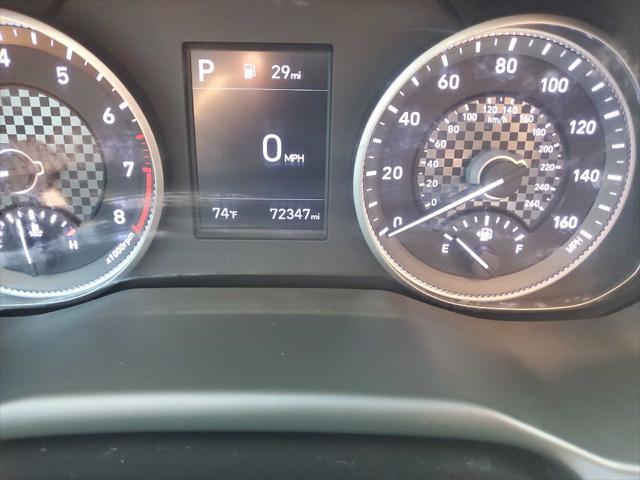 used 2020 Hyundai Elantra car, priced at $15,900
