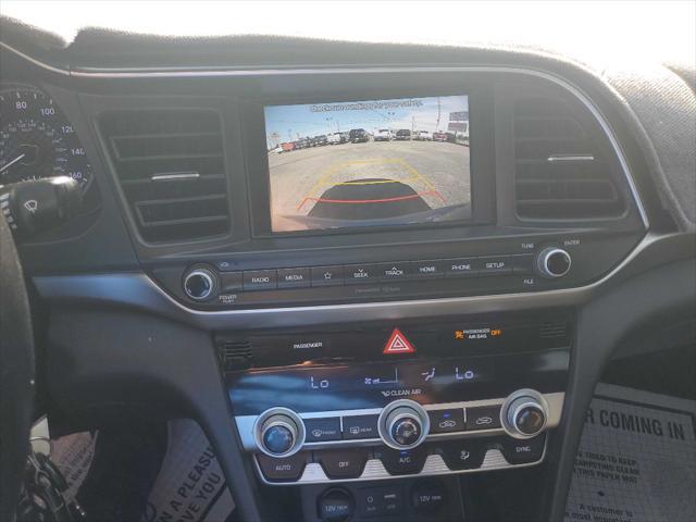 used 2020 Hyundai Elantra car, priced at $15,900