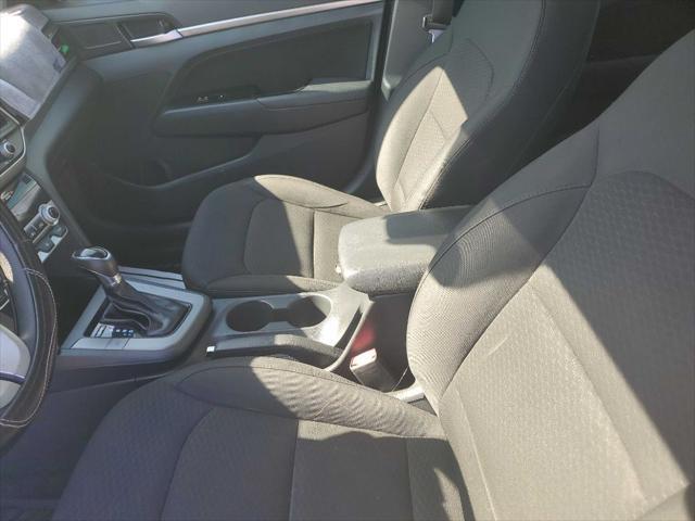 used 2020 Hyundai Elantra car, priced at $15,900