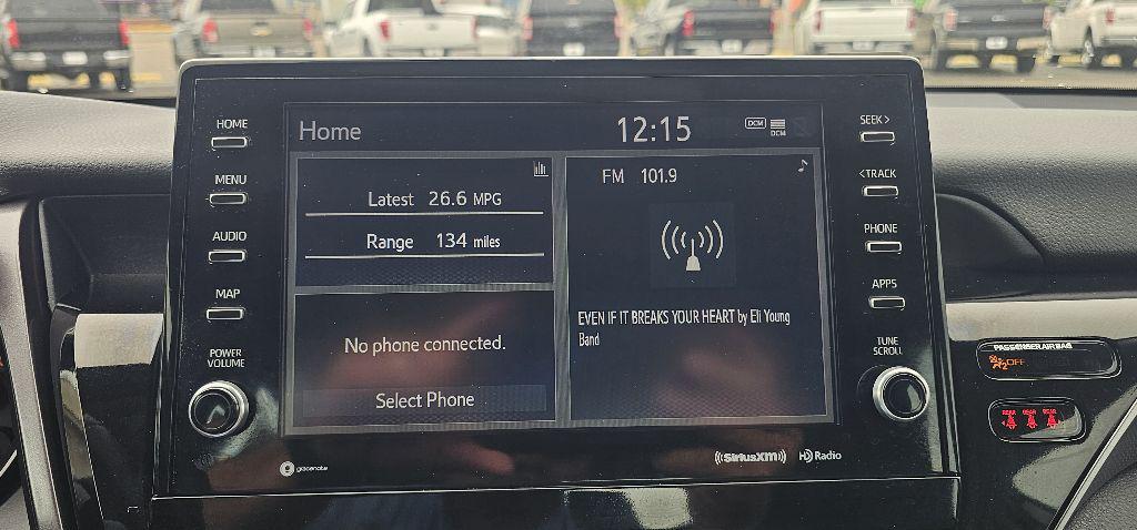 used 2023 Toyota Camry car, priced at $30,900