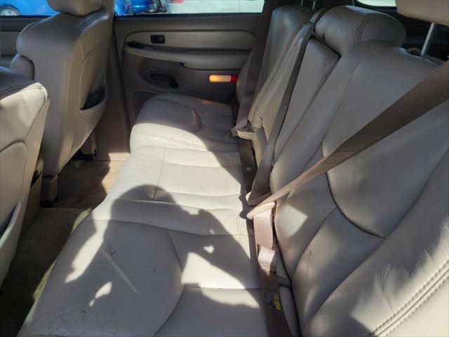used 2003 Chevrolet Tahoe car