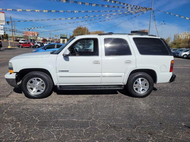 used 2003 Chevrolet Tahoe car