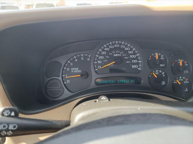 used 2003 Chevrolet Tahoe car