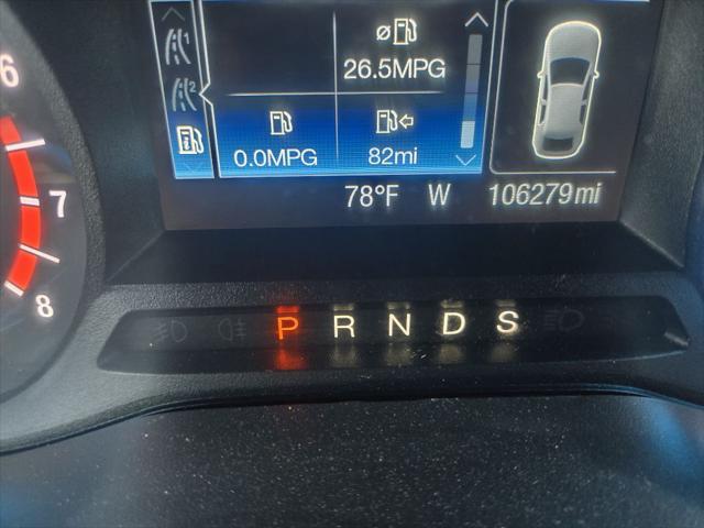 used 2014 Ford Fusion car, priced at $10,900