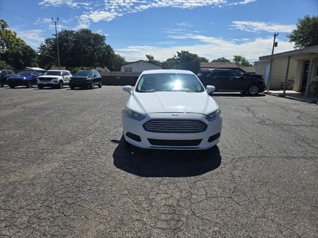 used 2014 Ford Fusion car, priced at $10,900