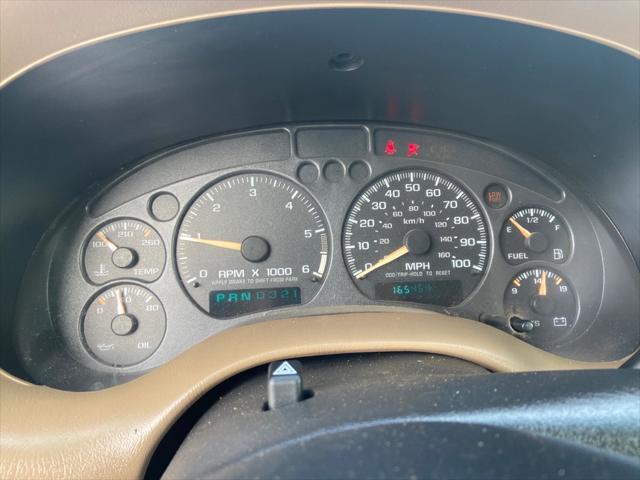 used 2003 GMC Sonoma car, priced at $7,995