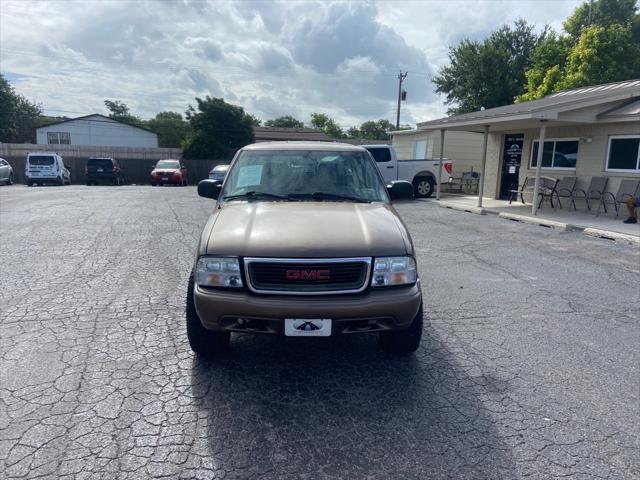 used 2003 GMC Sonoma car, priced at $7,995