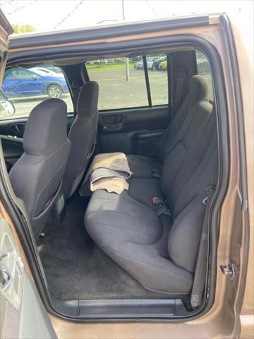 used 2003 GMC Sonoma car, priced at $7,995