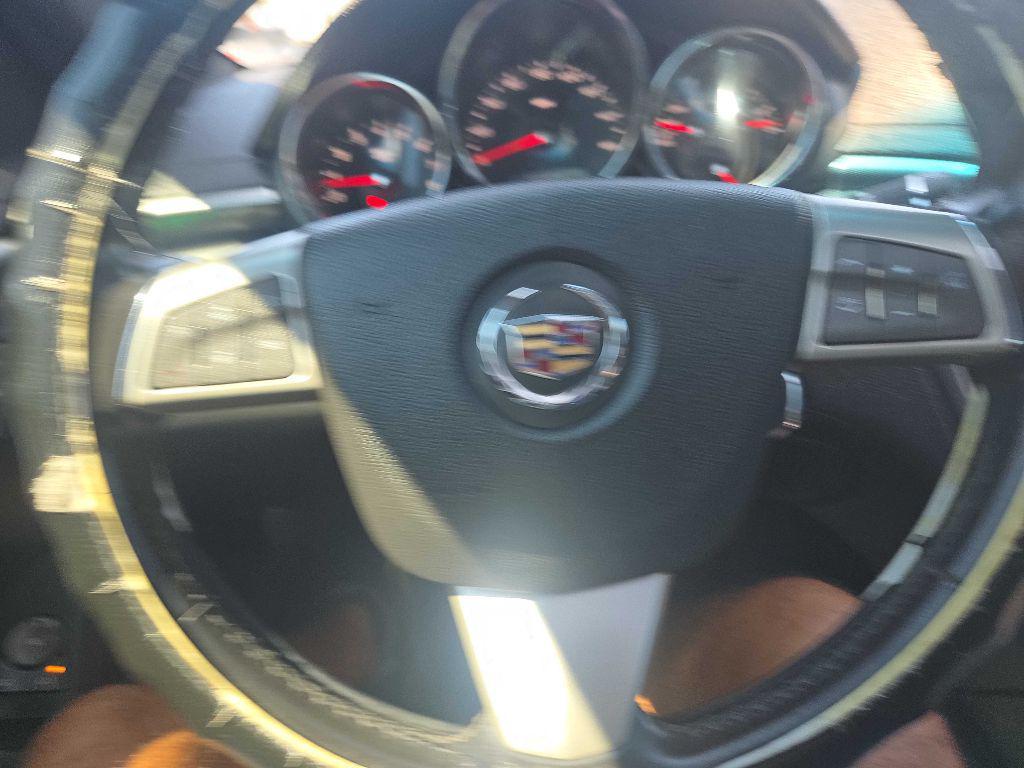 used 2014 Cadillac CTS car, priced at $12,995