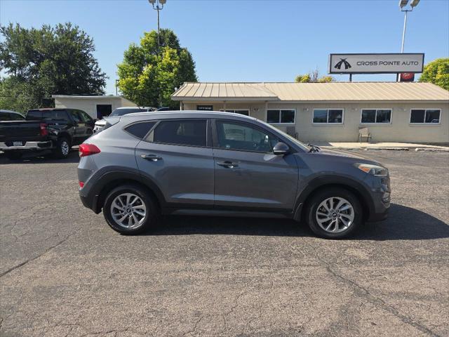 used 2016 Hyundai Tucson car, priced at $12,900